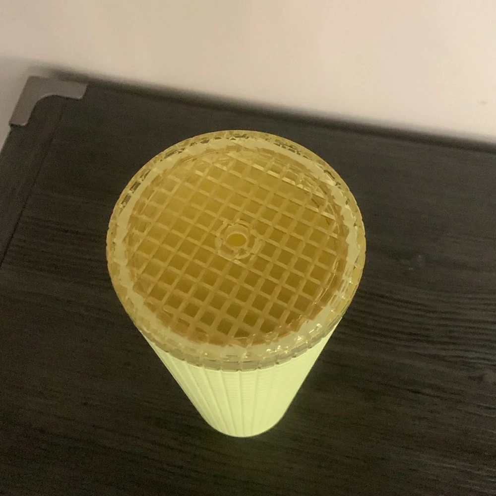 Starbucks Textured Lemon Tumbler